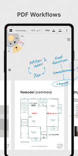 Concepts: Sketch, Note, Draw Screenshot