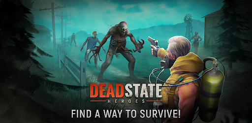 Deadstate: Zombie Survival RPG screen 0