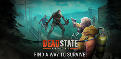 Deadstate: Zombie Survival RPG 3.0.202240 poster 0
