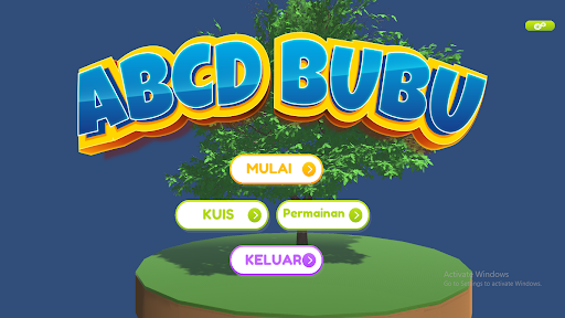 Android application ABCD BUBU - YPAMDR screenshort