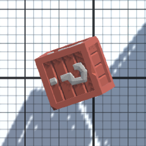 Clicky Crates logo