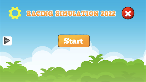 Racing Simulation 2022