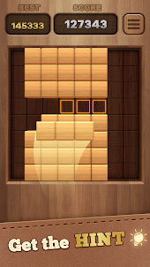 Block Puzzle Woody Cube 3D