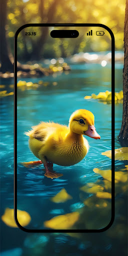 Duck Wallpapers Rare HD - 4K Screenshot 1 - AppWisp.com
