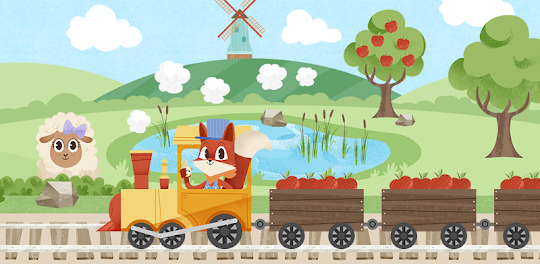 Little Fox Train Adventures