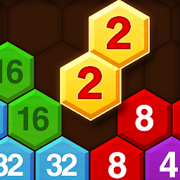 Icon image Hexa puzzle - Number game