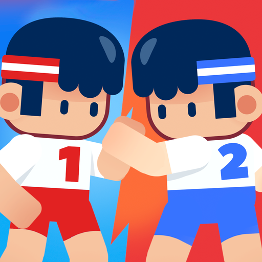 Jogos de 2 jogadores: Esportes na App Store