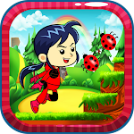 Cover Image of Unduh Ultimate Ladybug Runner Game 2021 1.0 APK
