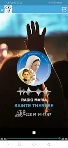 RADIO MARIA SAINTE THERESE