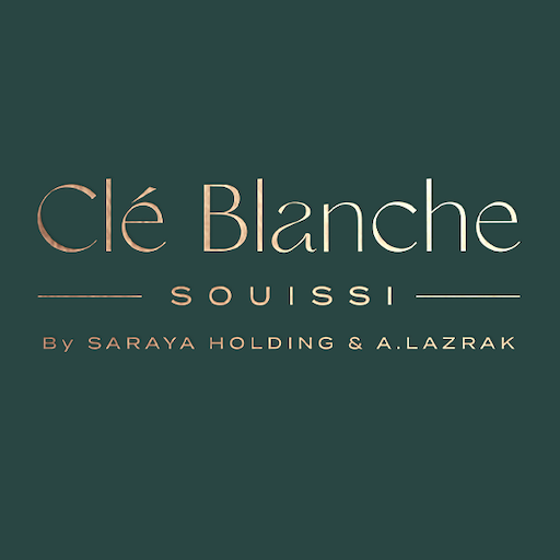 Clé Blanche logo