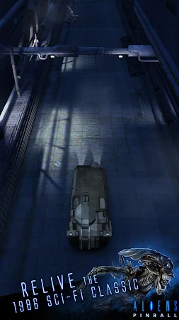 Game screenshot Aliens vs. Pinball hack