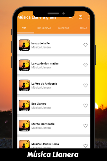 Música Llanera App Canciones Screen 3