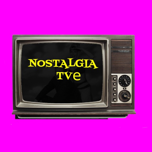 Nostalgia TVe - Pelis & Series logo