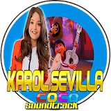 Karol Sevilla - La bikina de COCO Musica y Letras icon