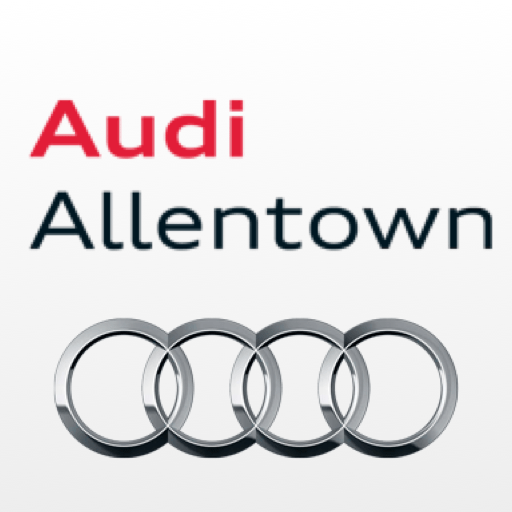 Audi Allentown logo