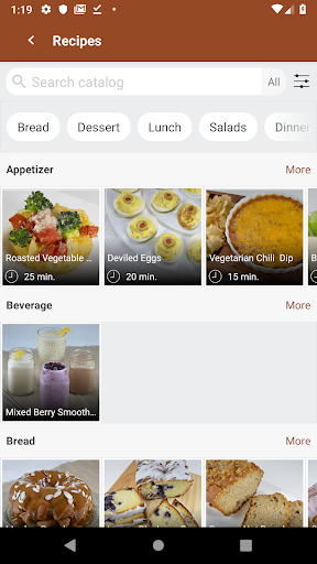 Ptaceks IGA Screenshot 2 - AppWisp.com