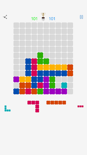 Block Up 1012 Screen 2