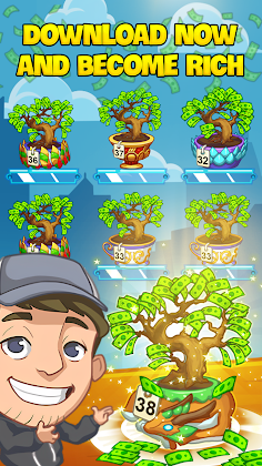 Merge Money: Richest Farmer - Screenshot 1