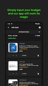 PC Builder & Part Picker – Apps on Google Play
