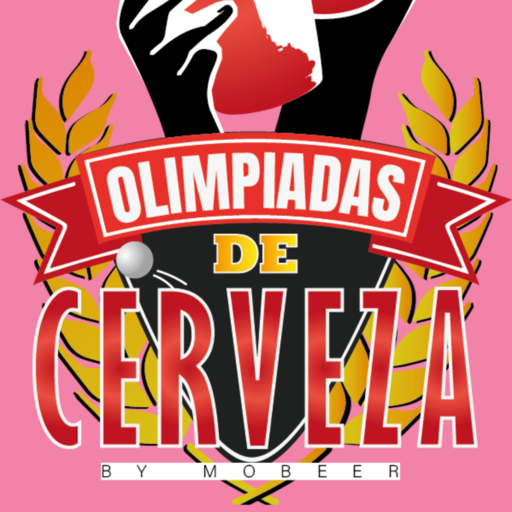 Olimpiadas de Cerveza logo