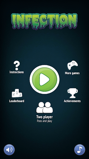 Infection - Board Game Screen 2