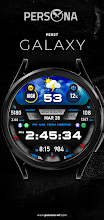 PER27 Galaxy Watch Face APK Download for Android