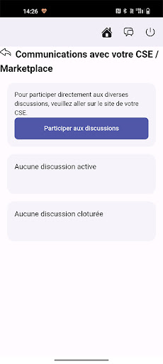 UniversCsE Screen 3