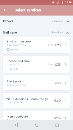 Ampla Vella Screen 3