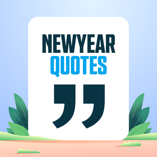 New Year Quotes & Wishes logo