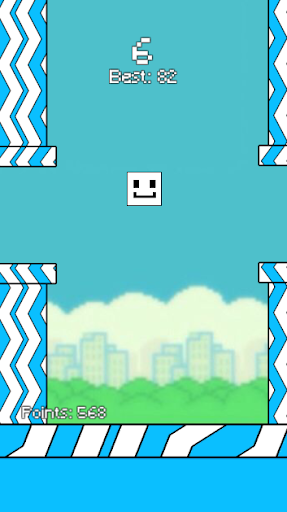 PolyGon Jump Screen 3