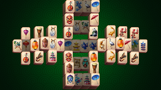 Mahjong – Apps no Google Play