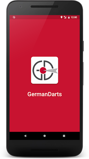 Android application Scoreboard für Darts screenshort