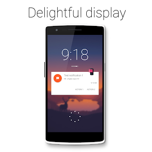 Notific Pro APK/MOD 1