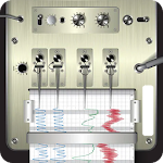 Cover Image of ดาวน์โหลด Polygraph Lie Detector Test Simulator 8.0 APK