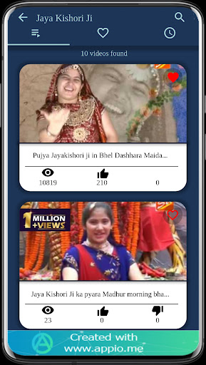 Jaya Kishori Ji videos