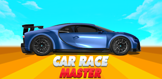レースマスター (Car Race 3D)