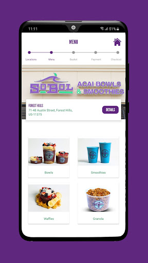 SoBol Rewards Screen 3