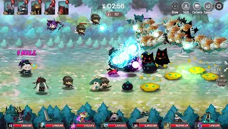 Luna Re : Dimensional Watcher - Screenshot 3