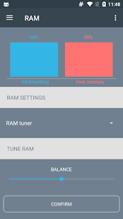 RAM Manager Pro | Memory boost Screenshot