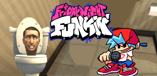 FNF Skibidi Toilet StoryMode 2.0.2 APK + Mod (Free purchase) for Android