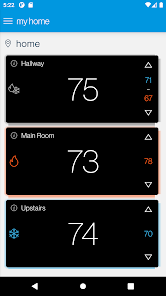 Device Management Suite for Daikin Smart Thermostats and Indoor Air Quality  Sensors