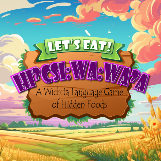 Lets Eat hiʔcsi:wa:waʔa logo