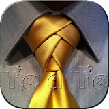 How to tie a tie Free icon