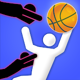 Basketball Crowd icon