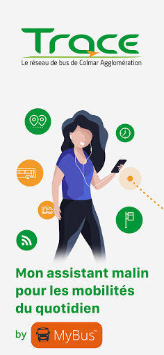 Android application Trace screenshort