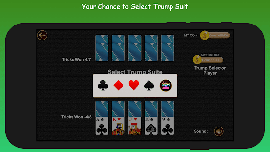 78 Card Game Screenshot