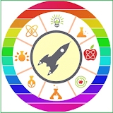 Know a Scientist - Inventions,Glossary,Facts,Quiz icon