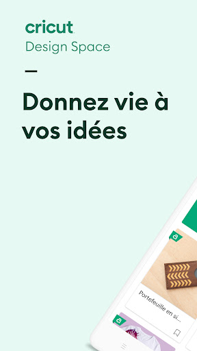 Cricut Design Space screenshot 1
