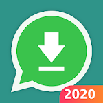 Cover Image of Download Status Saver for WhatsApp - Image Video Downloader 1.6.1 APK