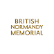 THE BRITISH NORMANDY MEMORIAL